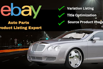 do ebay automotive auto parts listings, ebay motor listings