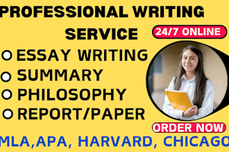 write assignment, finance, accounting, apa paper, research and summary