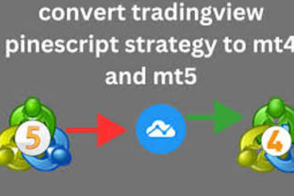 do coding of errorless mql4 and mql5 indicator or experts for mt4 mt5