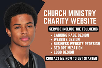 wordpress church website, church, ministry website, livestream, charity website