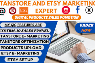 do systemeio funnel marketing, digital products sales, stan store marketing