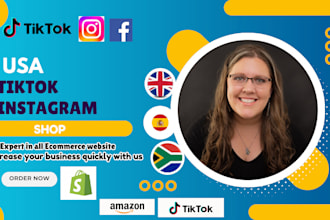 do USA beneficiary tiktok shop  llc tiktok shop setup business representative