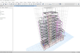 do concrete structural design engineering with the best solution