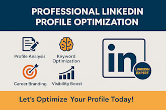 boost your linkedin profile for career success