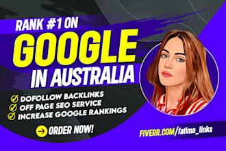 provide complete SEO optimization to boost your website ranking in australia