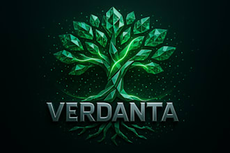 create a custom ecofriendly logo for your sustainable brand