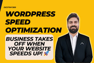 wordpress speed optimization and boost google pagespeed insights