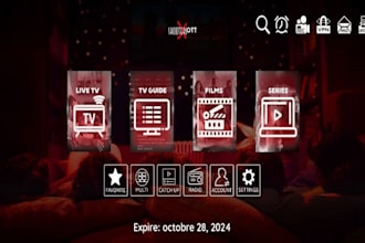 iptv rebrand android iptv app xciptv iboplayer tivimate smarters sparkle tv ott