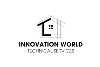 design the best genius technical service logo