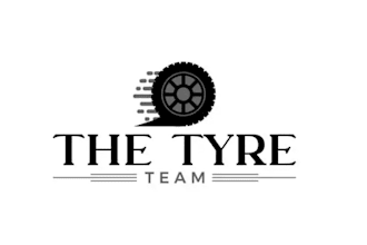 design good looking clean tyre business logo