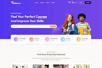 build or rebuild your wordpress website of any complexity