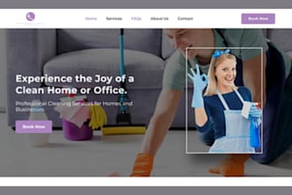 cleaning website office cleaning janitorial website house cleaning website