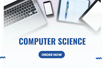 help you with computer science and engineering