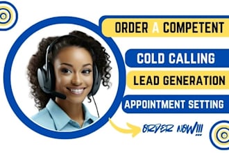 be your appointment setting, real estate lead generation