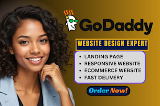do godaddy website design godaddy website redesign godaddy