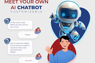build advanced chatbots for your business needs