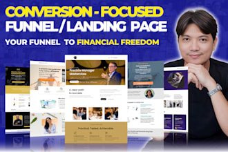 build funnels that converts like crazy using clickfunnels