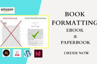 format, design, poetry book, layout poems book, non fiction, self help, novels