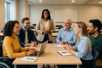 create diversity workplace and inclusion training course, manual, workbook, PPT