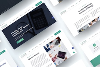 design, redesign wordpress website