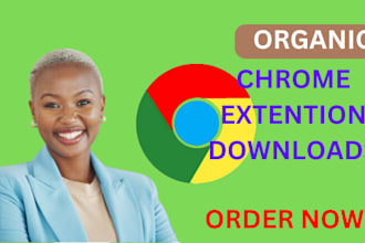 generate real chrome extension download, chrome extension promotion