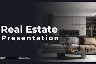 create stunning real estate sales presentations that close deals faster