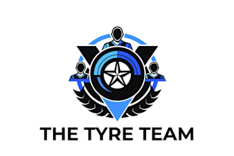 design spotless tyre business logo