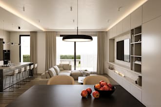 render realistic images in 4k resolution