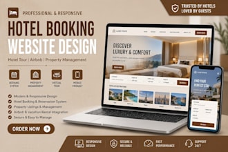 design hotel booking website tour booking website  taxi booking website