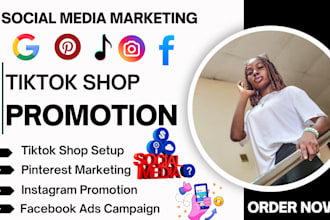do tiktok dropshipping tiktok shop setup ads manager to boost shopify sales