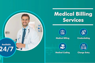 support your practice with expert medical billing services