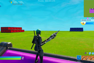 uefn fortnite map, steal brainrot map, 1v1, tycoon map, parkour map, bedwar, pvp