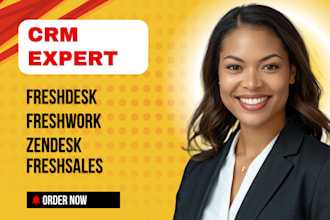 do freshsales freshworks freshdesk zendesk freshchat freshmarketer CRM