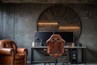 design your gaming room