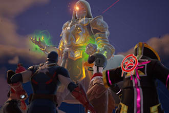 build the complete fortnite map, steam game and uefn, tycoon map, 3d game design