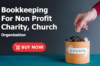 do nonprofit charity bookkeeping in quickbooks, xero, aplos