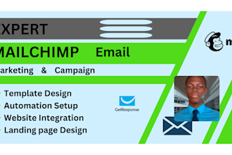 create email marketing campaign fix klaviyo and mailchimp