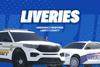 create erlc liveries for your server