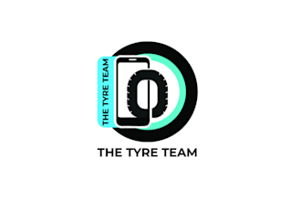 make genuine tyre business brand logo for your company