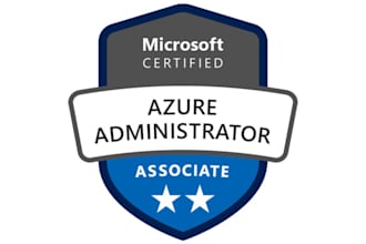 teach microsoft azure administrator az104 with  10 years of training experience