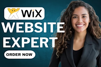edit wix site fix remodel revamp wix website update wix design clone wix website
