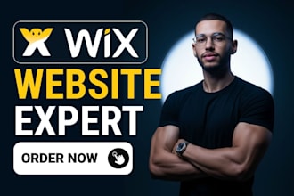 revamp wix website clone wix site wix studio redesign edit wix website redesign