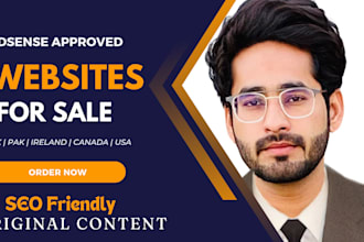 provide google adsense approved website all country fresh