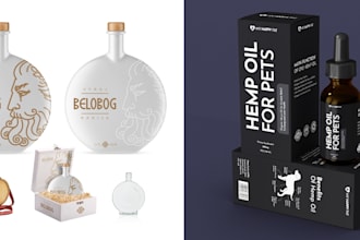design a modern packaging