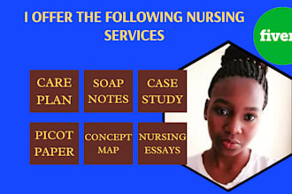 help you with nursing soap notes and case studies