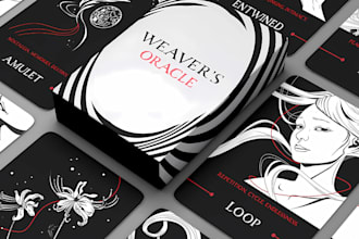 design custom playing card game design tarot card tcg card game kids card design