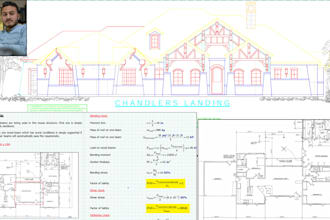 provide structural calculations for UK USA building regulations