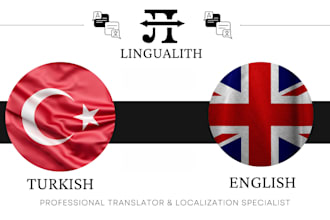 localize your video game or app into turkish