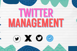 be manage your memecoin twitter account
