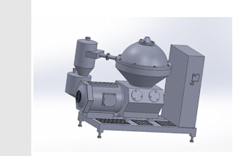 do mechanical projects,rendering,3d animation by solidworks